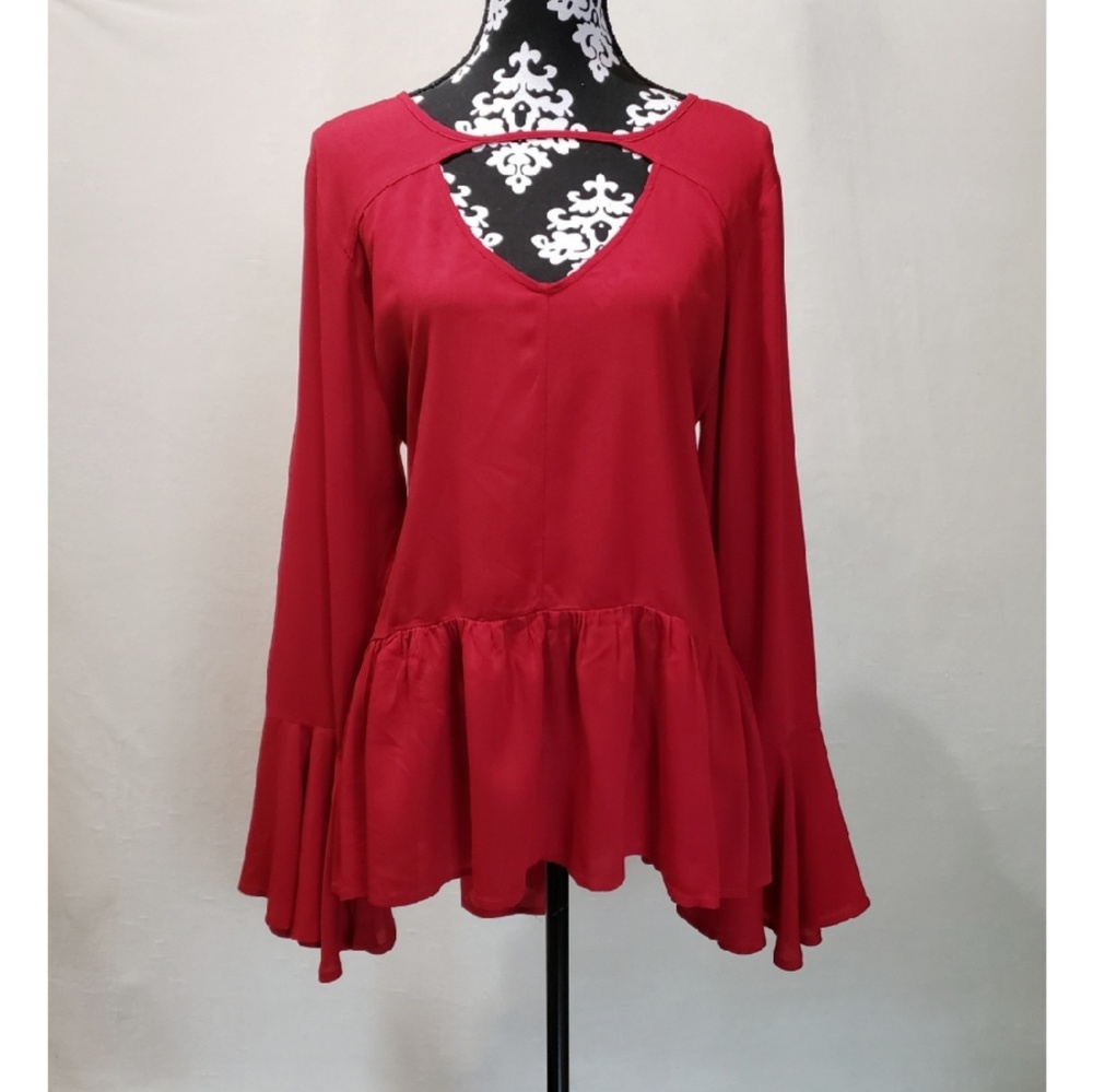 Mossimo | Flowy Top